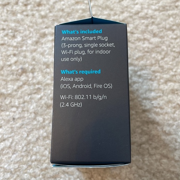Amazon Alexa Smart Plug - Picture 3 of 4